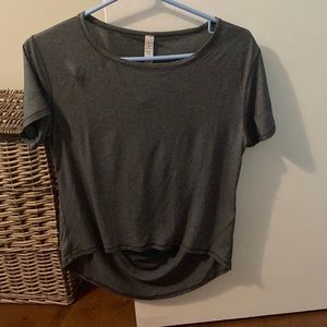 Lululemon short sleeve